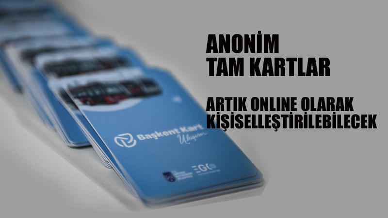 Ankara Büyükşehir'den Ulaşımda Dijital Kolaylık