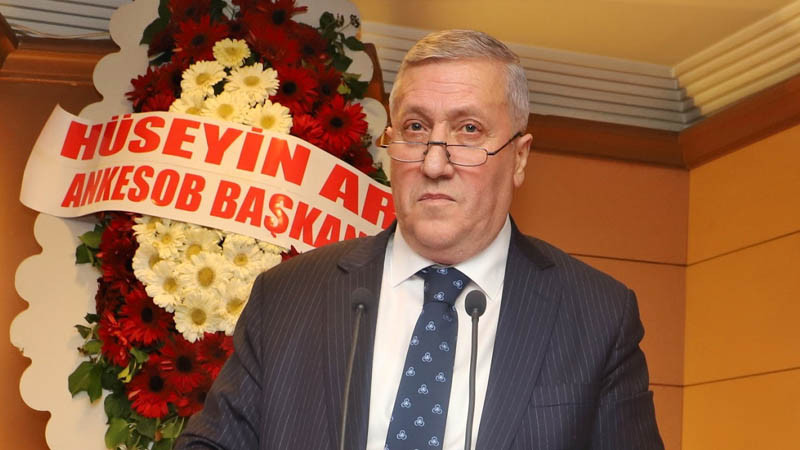 Ankara Mermerciler Odası, Okumuş İle Devam Dedi