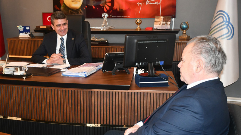 Haymana Para Müzesi'nde Hırvatistan Büyükelçisi'nden Destek