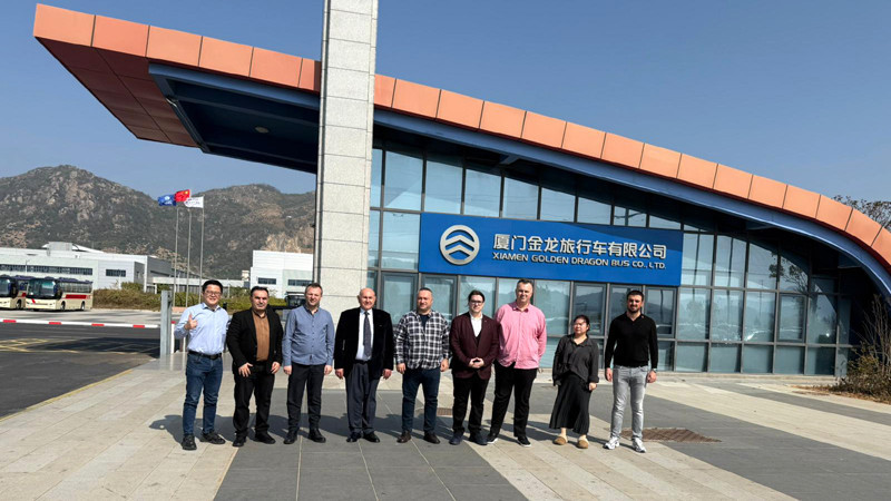 Ankara'ya 1.000 Yeni Elektrikli Otobüs Geliyor