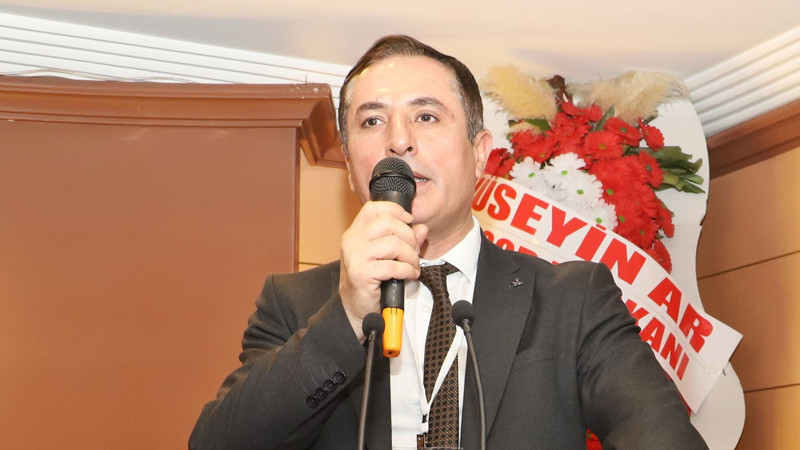 Ankara Pideciler Odası Başkanı Savaş Delibaş Oldu