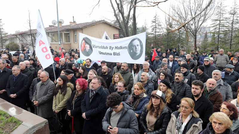 Uğur Mumcu'nun Acısı 33 Yıldır Dinmiyor