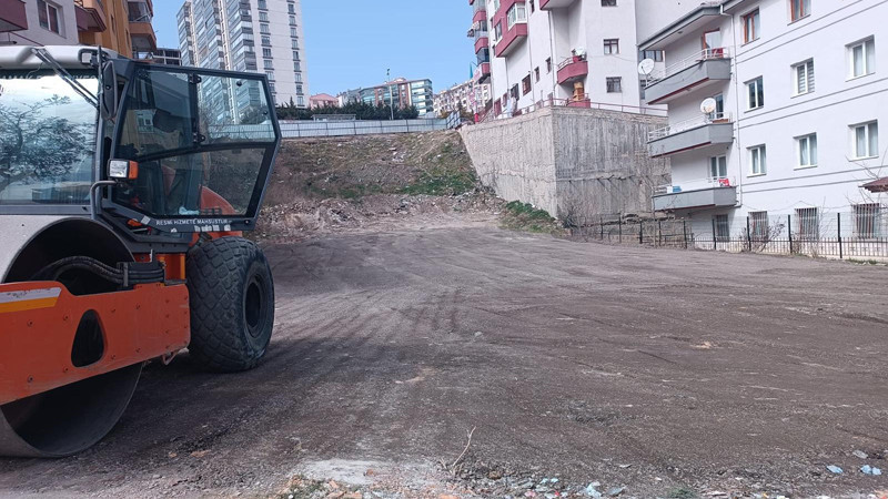 Mamak'ta Alt Yapı Çalışmaları Hız Kazandı