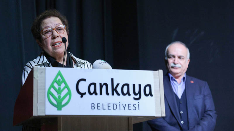 Tiyatronun Yolculuğu Çankaya'da Başladı