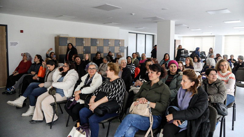 Çankaya'da Kadınlar Güçleniyor