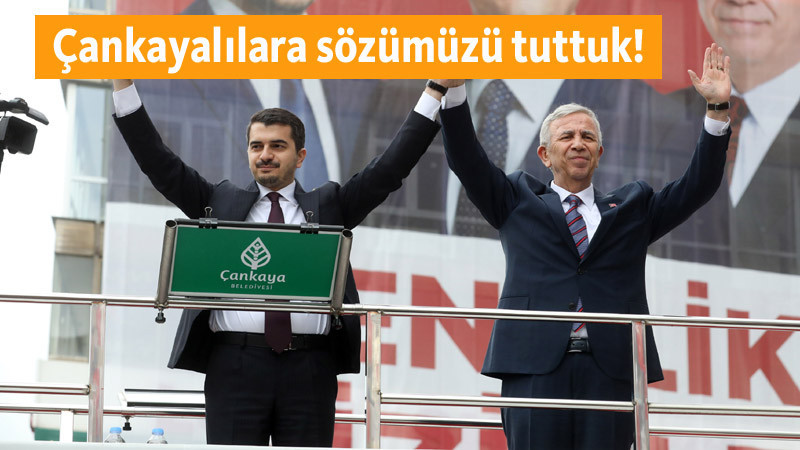 Hüseyin Can Güner: Verdiğimiz Sözleri Tuttuk