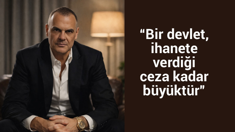 İbrahim Murat Gündüz'ün Sözleri Yeniden Gündemde