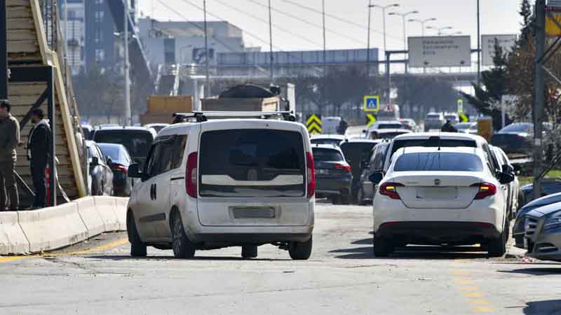 Bağdat Caddesi'nde Yeni Trafik Düzenlemesi