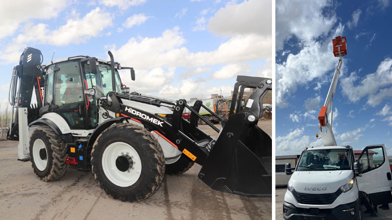 Ayaş Belediyesi Araç Filosunu Güçlendiriyor