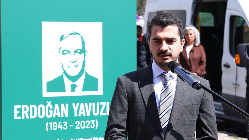 Çankaya'nın İlk Belediye Başkanı İçin Anma Programı