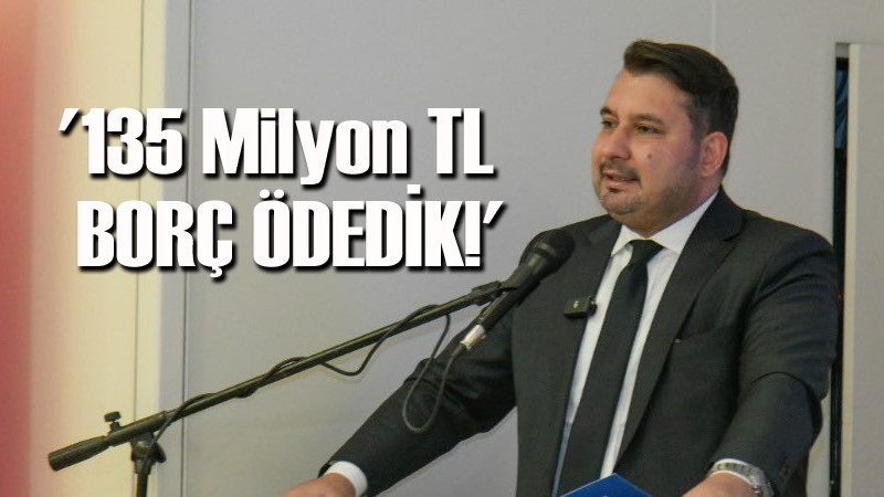 Kahramankazan Belediyesi'nin Borç Durumu