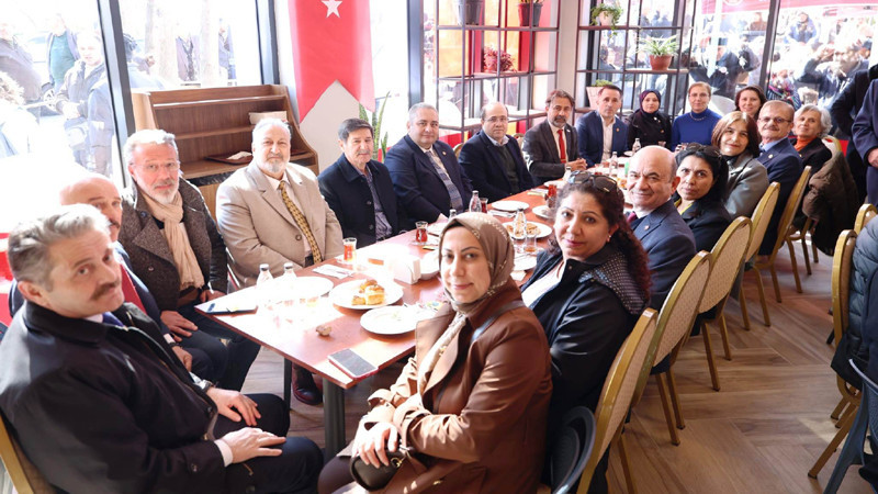 Keçiören'de Glütensiz Kafe Hizmete Açıldı