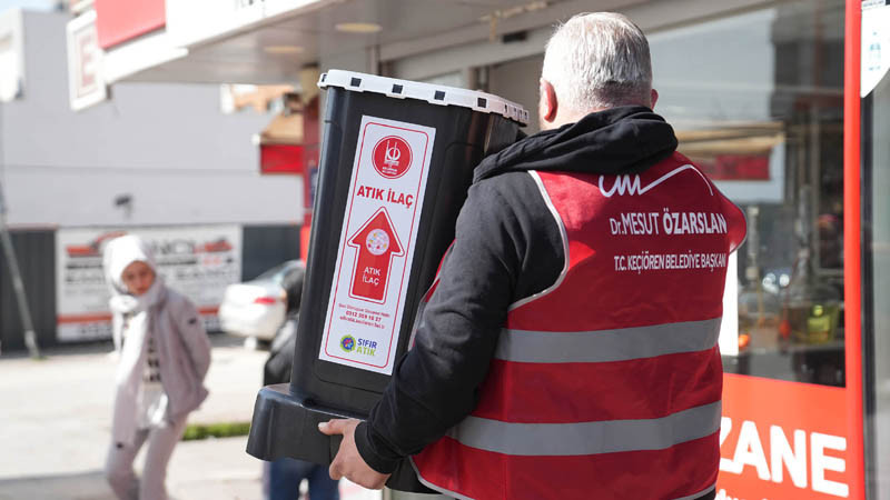 Hem Doğa Hem de İnsan Sağlığı Korunuyor