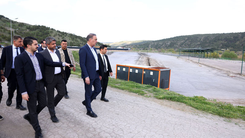 Çankaya'da Kurban Bayramı Hazırlıkları Başladı