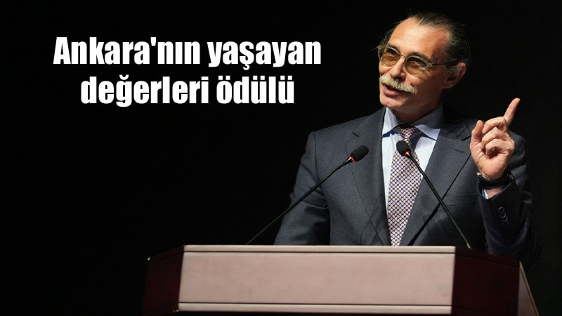 Erdal Beşikçioğlu'na Bir Ödül Daha Verildi