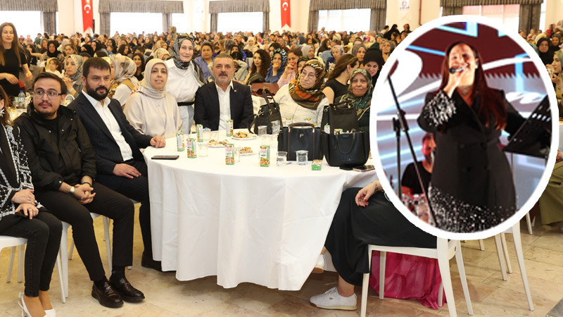Sincan'da Anneler Günü'ne Özel Tuğçe Kandemir Konseri