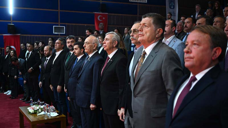 Ankara'da Tarihi Kentler Birliği Toplantısı