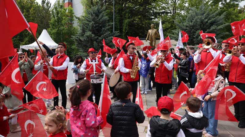 Çankaya'dan 19 Mayıs Mesajı: Bu Mücadele Bitmedi