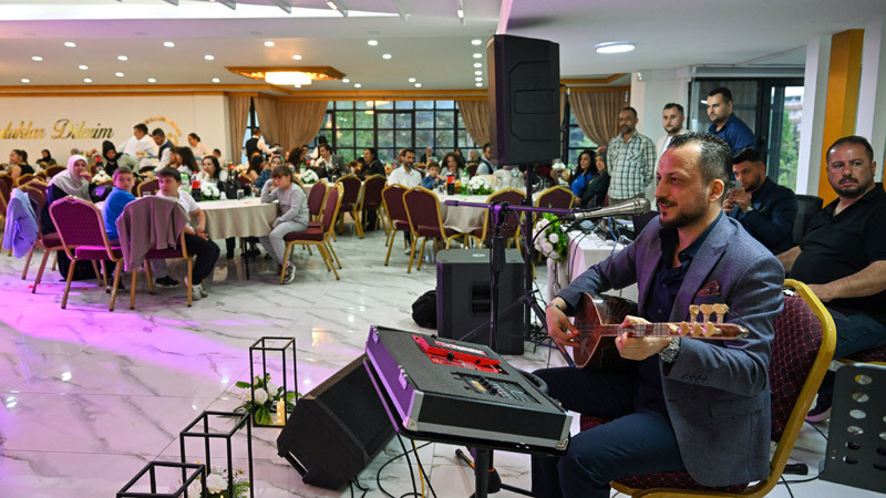 Ankara'da Ücretsiz Düğün Salonu Hizmeti Genişletildi