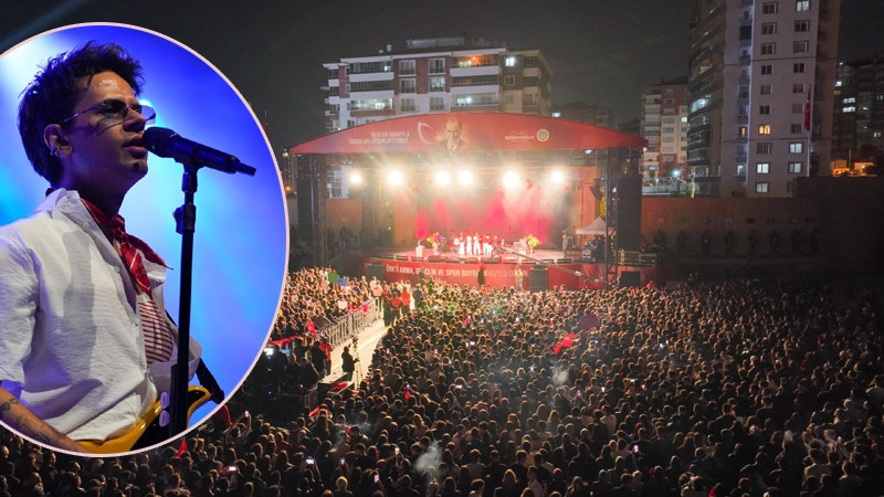 Etimesgut 19 Mayıs'ı Madrigal Konseriyle Kutladı