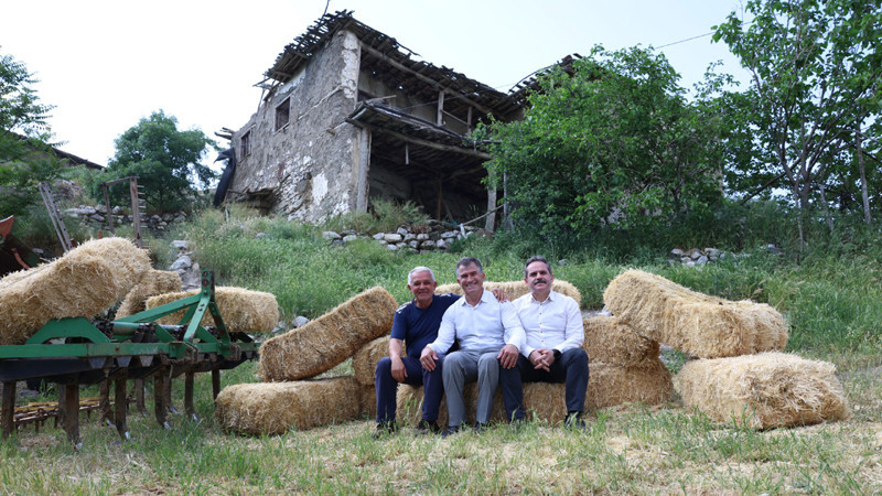 Doğa ve Kültür Şakayık Festivali'nde Buluştu