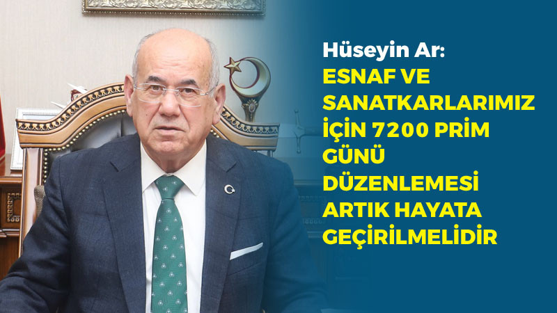 Esnaflar, Prim Gün Sayısının 7.200'e Düşmesini Bekliyor