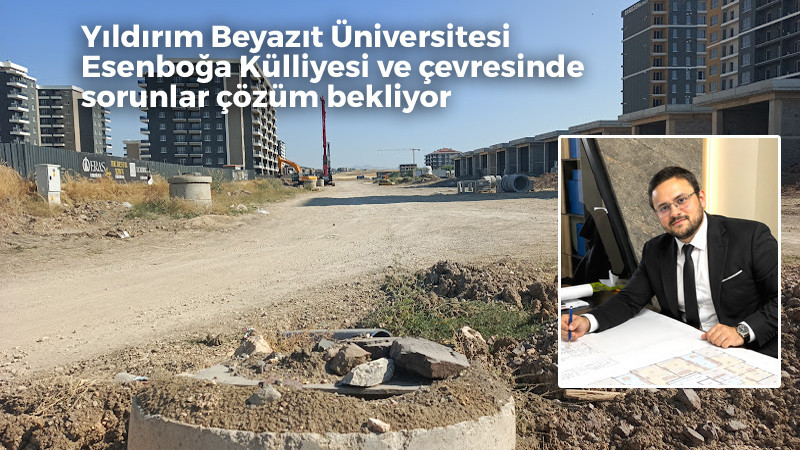 Yasir Karaca'dan Çevre ve Altyapı Uyarısı