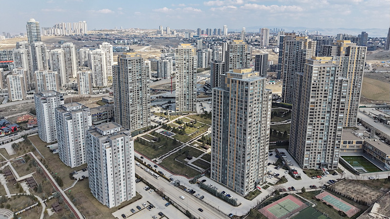 Ankara'da Konut Satışlarında Yeni Dönem