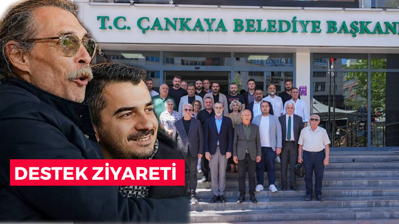 Erdal Beşikcioğlu'ndan Hüseyin Can Güner'e Destek