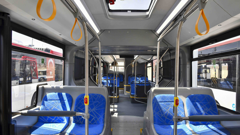 EGO Otobüs Filosuna 20 Yeni Otobüs Daha
