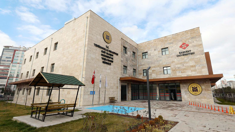 Sait Ulusoy Alzheimer ve Yaşlı Yaşam Merkezi Açılıyor