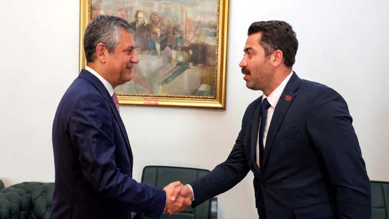 Bala'da Yeni Parti Dönemi Başladı