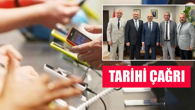 Cep Telefonu Satıcılarından Kritik Çağrı