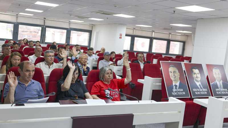 Çankaya Belediye Meclisi Toplantıları Başladı