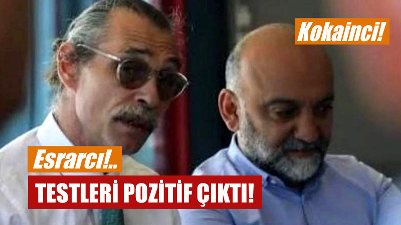 Beşikcioğlu ve Kerimoğlu'nun Testleri Pozitif Çıktı