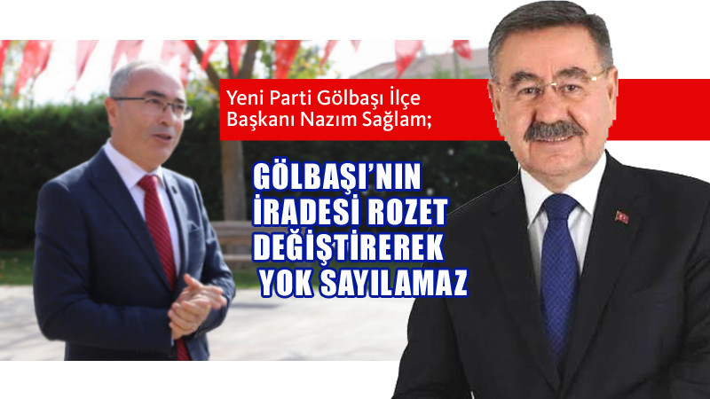 Yeni Parti'den Yakup Odabaşı'na Sert Tepki!
