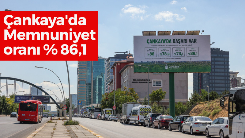Çankayalılar Belediye Hizmetlerinden Memnun