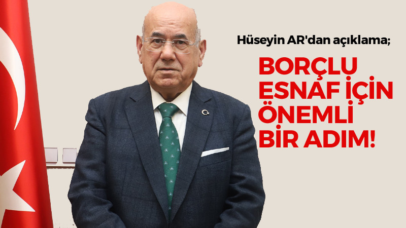 Borçlu Esnaf İçin Hazine Faiz Destekli Kredi
