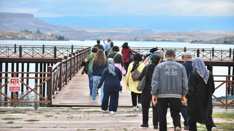 Ankara Büyükşehir'in Gezilerinin Rotası Değişti