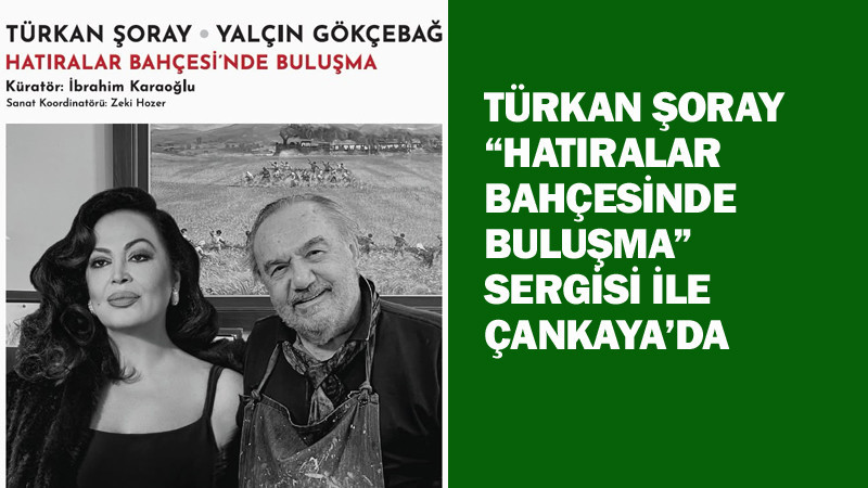 Türkan Şoray Çankayalılar İle Buluşuyor