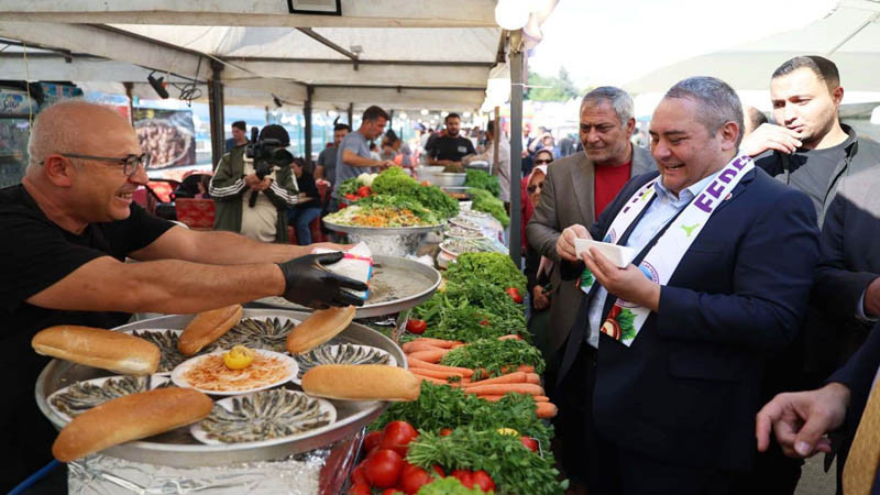 Ankara'da ki Ordulular Keçiören'nde Buluşuyor