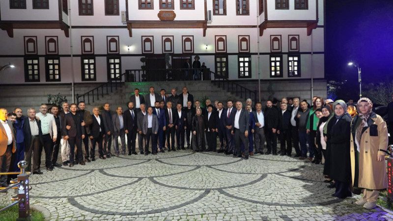 Sincan Belediyesi Mahalle Muhtarlarıyla Buluştu