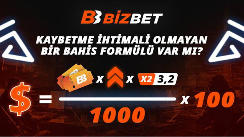 Kayıpsız Bahis Formülü Var mı?
