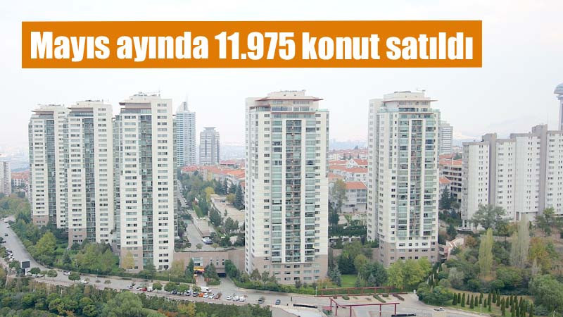 Ankara'da Konut Satışları Artmaya Başladı