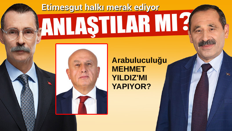 Erdal Beşikcioğlu ile Enver Demirel Anlaştı mı?