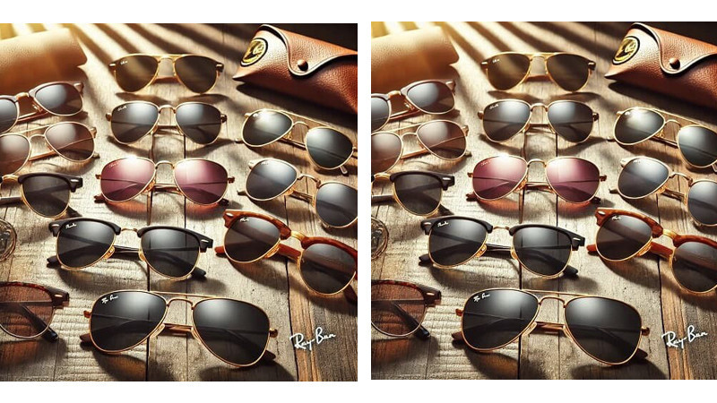 Özkan Optik'in Ray-Ban Kadın Güneş Gözlüğü Modellerinde En İyi Fiyatlar