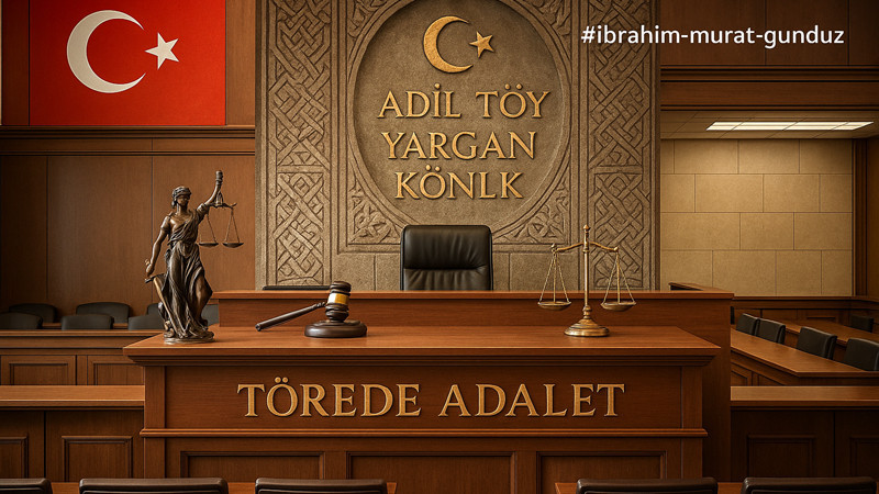 Töre Susmaz: İbrahim Murat Gündüz’den Terör Sessizliğine Sert Çıkış