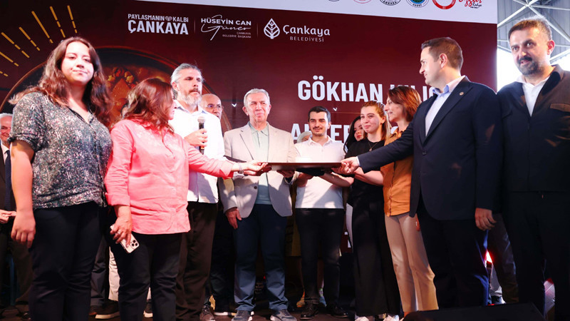 Keklikpınarı Pazar Yerinde Birlik Aşuresi