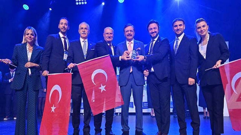 ATO Yine Yeniden Dünya Şampiyonu Oldu