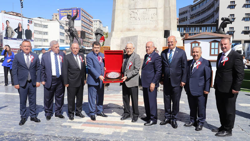 Ankara'da Ahilik Haftası Kutlamaları Başladı